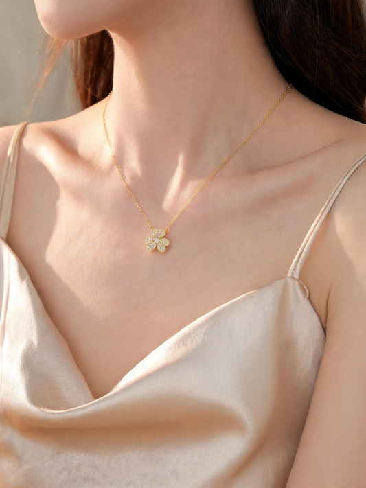 Golden Bloom