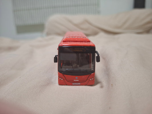 1/110 Singapore Scania K230UB Bus (Changi Airport Budget Terminal) – PC974J