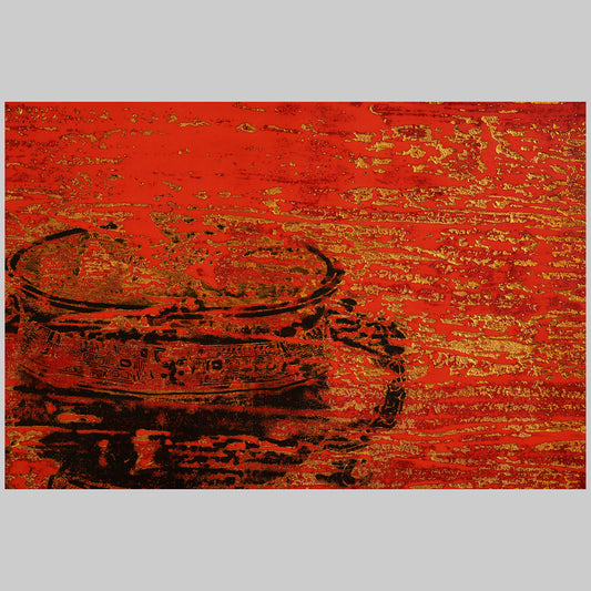 Egyptian Series with Gold 2