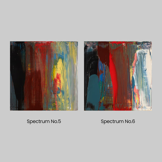 Spectrum No.6 and No.5