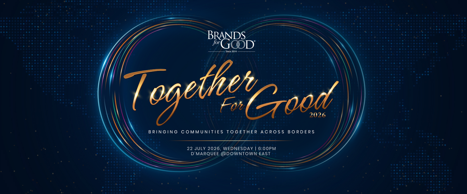 Brands For Good Gala Dinner 2026