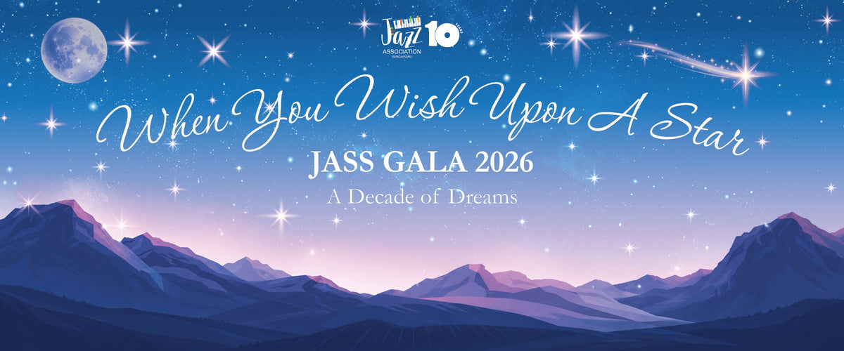 JASS Benefit Gala 2026: Private Guitar Auction