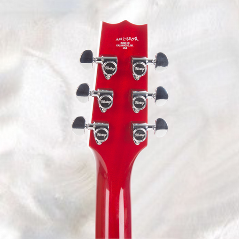 Heritage H-535 Electric Guitar Autographed by Mr Lawrence Wong, Prime Minister and Minister for Finance