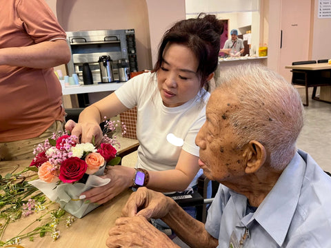 Therapeutic Floral Workshop