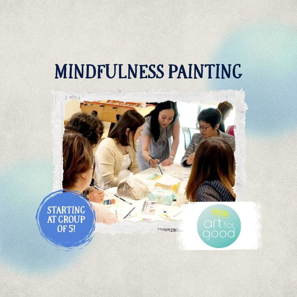 Mindfulness Painting