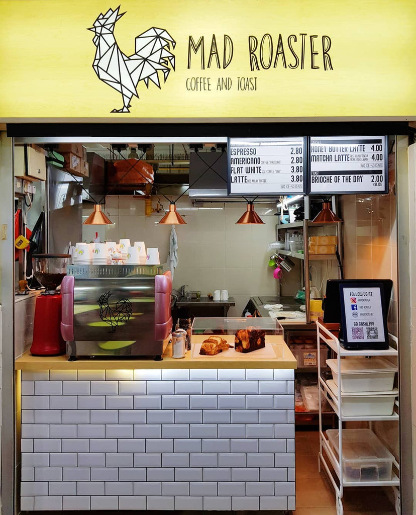 Live Coffee Cart Service for Your Event (2hrs)