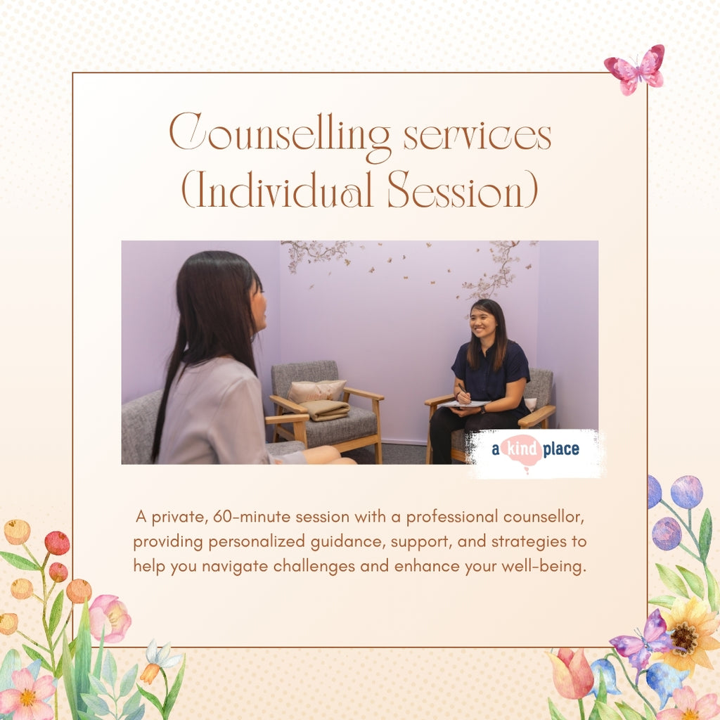Counselling services