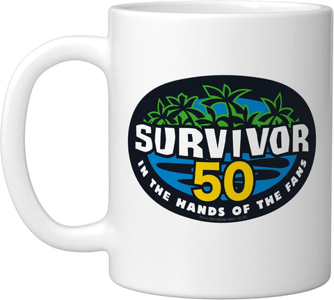 Official Survivor 50 - 