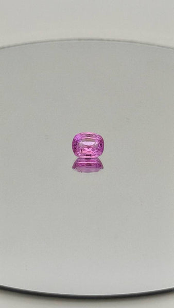 Padparadscha Sapphire 1.57ct [Heated]