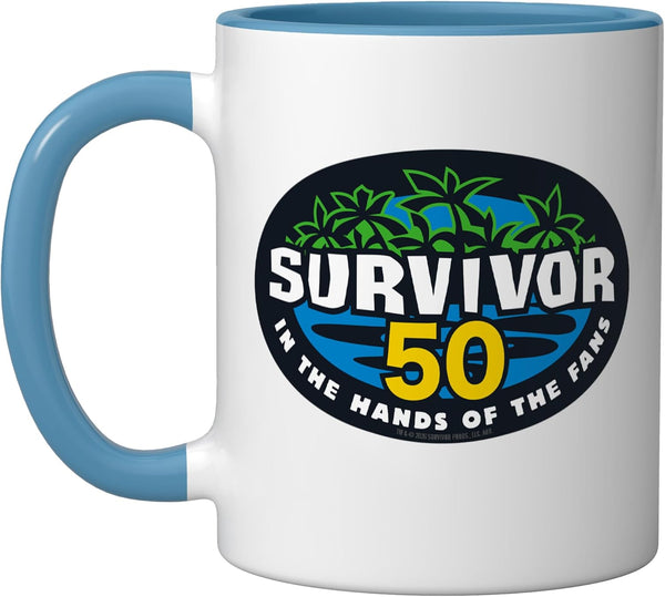 Official Survivor 50 - 