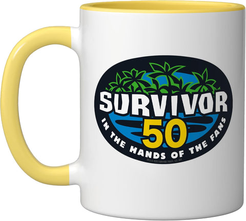 Official Survivor 50 - 