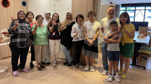 Kopi Mindfulness Workshop