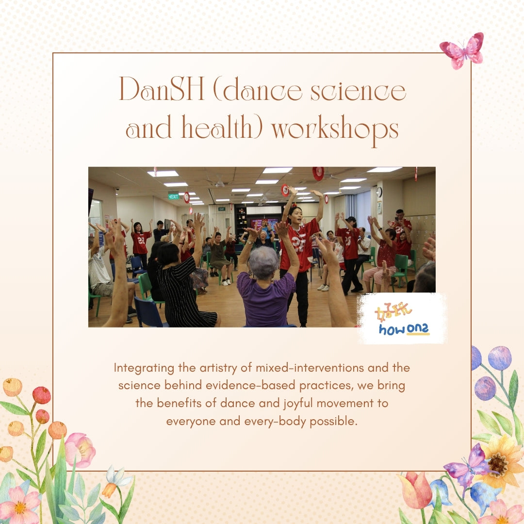 Dance Science DanSH (dance science and health) Workshops – HeartBid