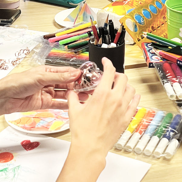 Art Therapy Workshop for Good Mental Health & Well-Being