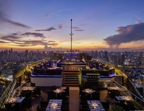 Banyan Tree Experience: Bangkok