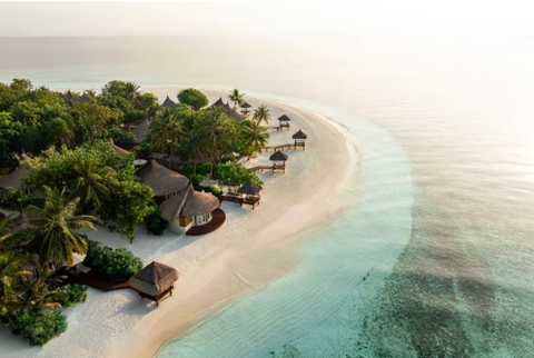 Banyan Tree Experience: Vabbinfaru