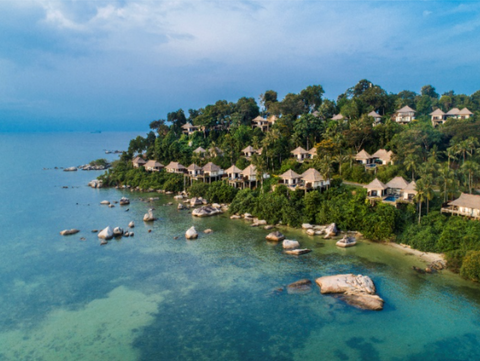 Banyan Tree Experience: Bintan