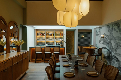 Dinner with Shubigi Rao @ Belimbing