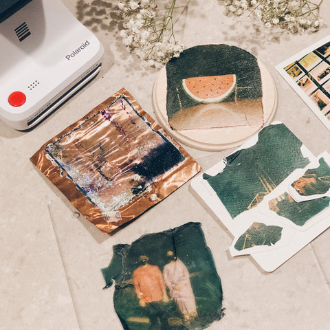 Emulsion Lift Workshop for 4pax