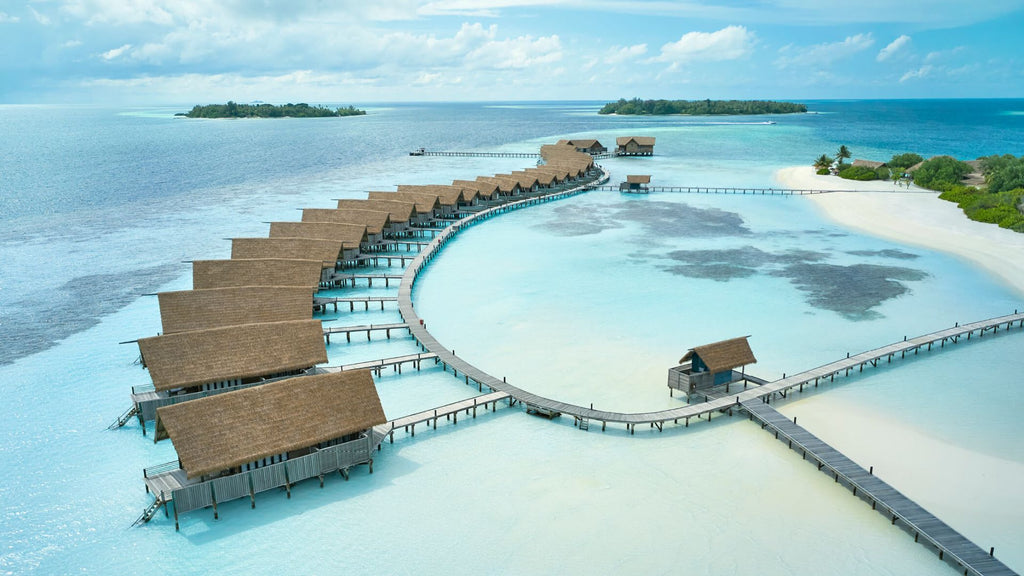 COMO Cocoa Island, Maldives — 4D3N Accommodation in Dhoni Water Villa