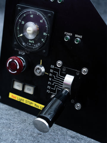 Driving Console #2