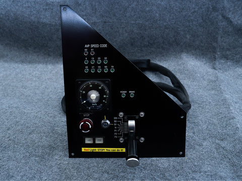 Driving Console #2