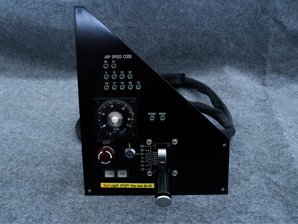 Driving Console #1