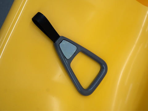 Train Straphanger - E