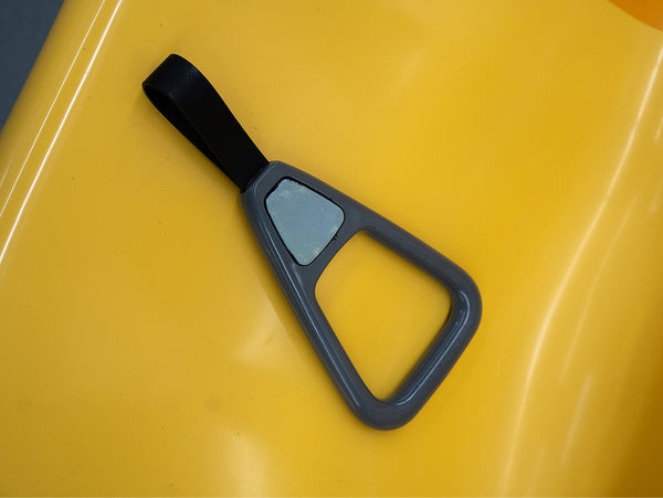 Train Straphanger - E