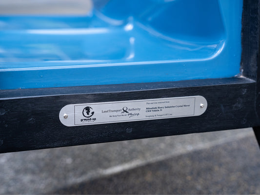 2-seater train seat