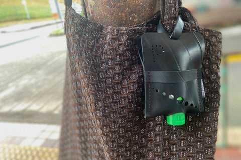 Hand Sanitizer Holder