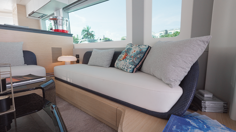 Raffles Yacht Group - Exclusive 68FT Yacht Charter on M/Y LEGEND