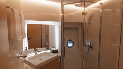 Raffles Yacht Group - Exclusive 68FT Yacht Charter on M/Y LEGEND