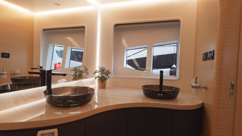 Raffles Yacht Group - Exclusive 68FT Yacht Charter on M/Y LEGEND