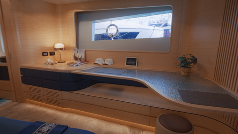 Raffles Yacht Group - Exclusive 68FT Yacht Charter on M/Y LEGEND