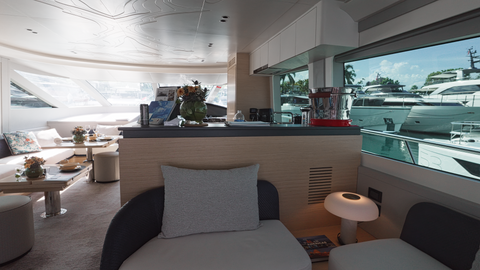 Raffles Yacht Group - Exclusive 68FT Yacht Charter on M/Y LEGEND