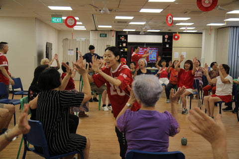 danSH (dance science & health) workshops