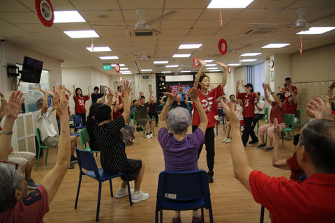 danSH (dance science & health) workshops