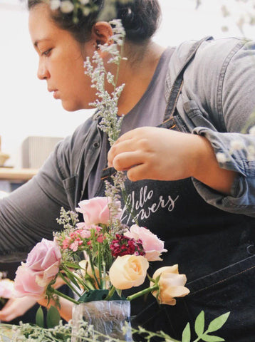 Therapeutic Floral Workshop