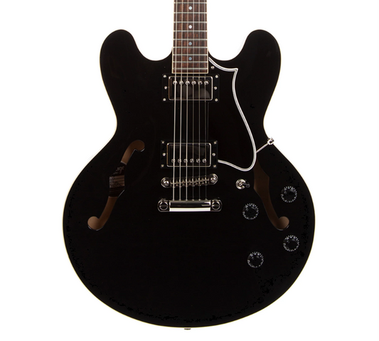 Heritage H-535 Electric Guitar Autographed by Mr Lawrence Wong, Prime Minister and Minister for Finance