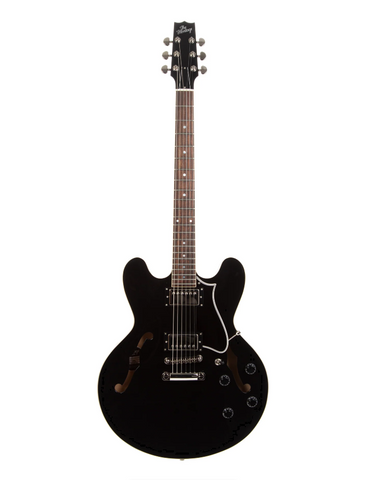 Heritage H-535 Electric Guitar Autographed by Mr Lawrence Wong, Prime Minister and Minister for Finance