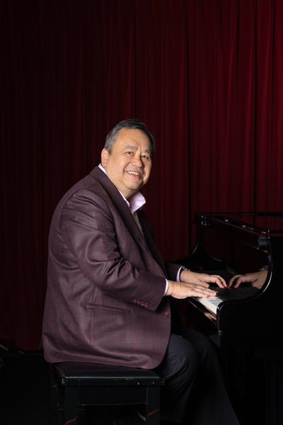 Jeremy Monteiro Trio - Salon Jazz Concert