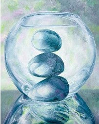 Stones in Fishbowl II (2025)