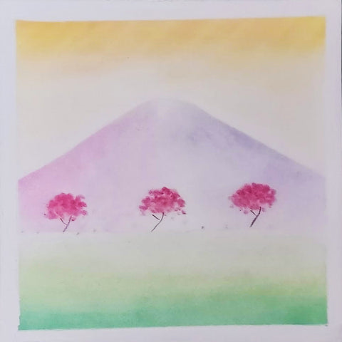 Soft Pastel Nagomi Art Workshop