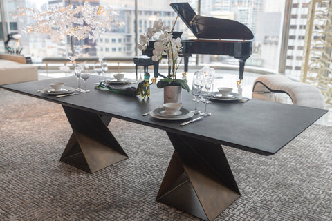 Christopher Guy - Morison Dining Table