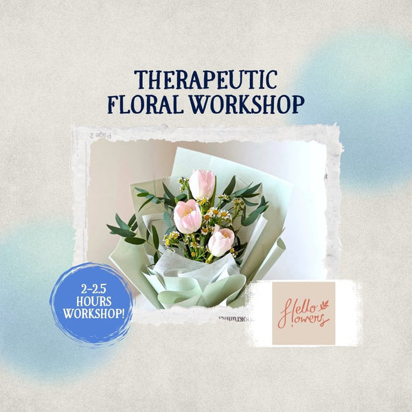 Therapeutic Floral Workshop