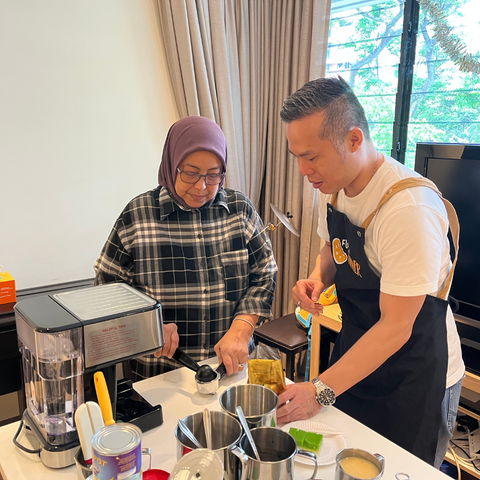 Kopi Mindfulness Workshop