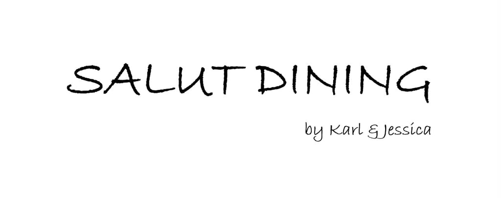 Salut Private Dining for 8 Guests