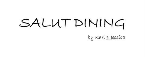 Salut Private Dining for 8 Guests