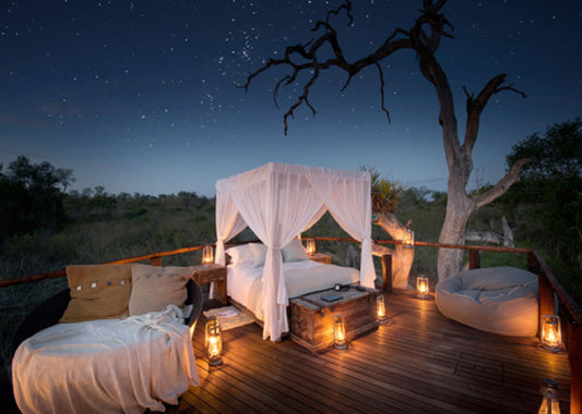 [CP] Exclusive 7D Majestic Cape Town Experience for Two